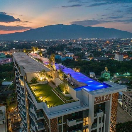 The Astra Sky River Condo Chiang Mai Eksteriør bilde
