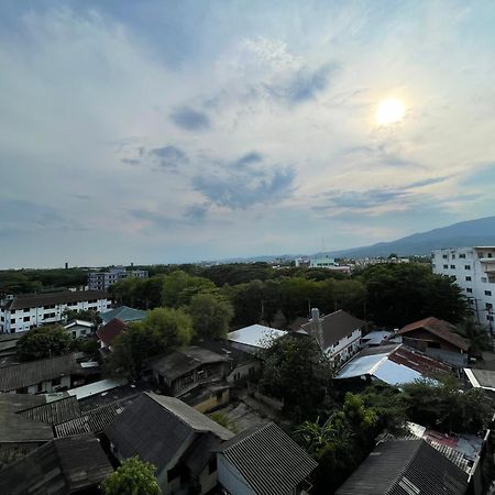 The Astra Sky River Condo Chiang Mai Eksteriør bilde