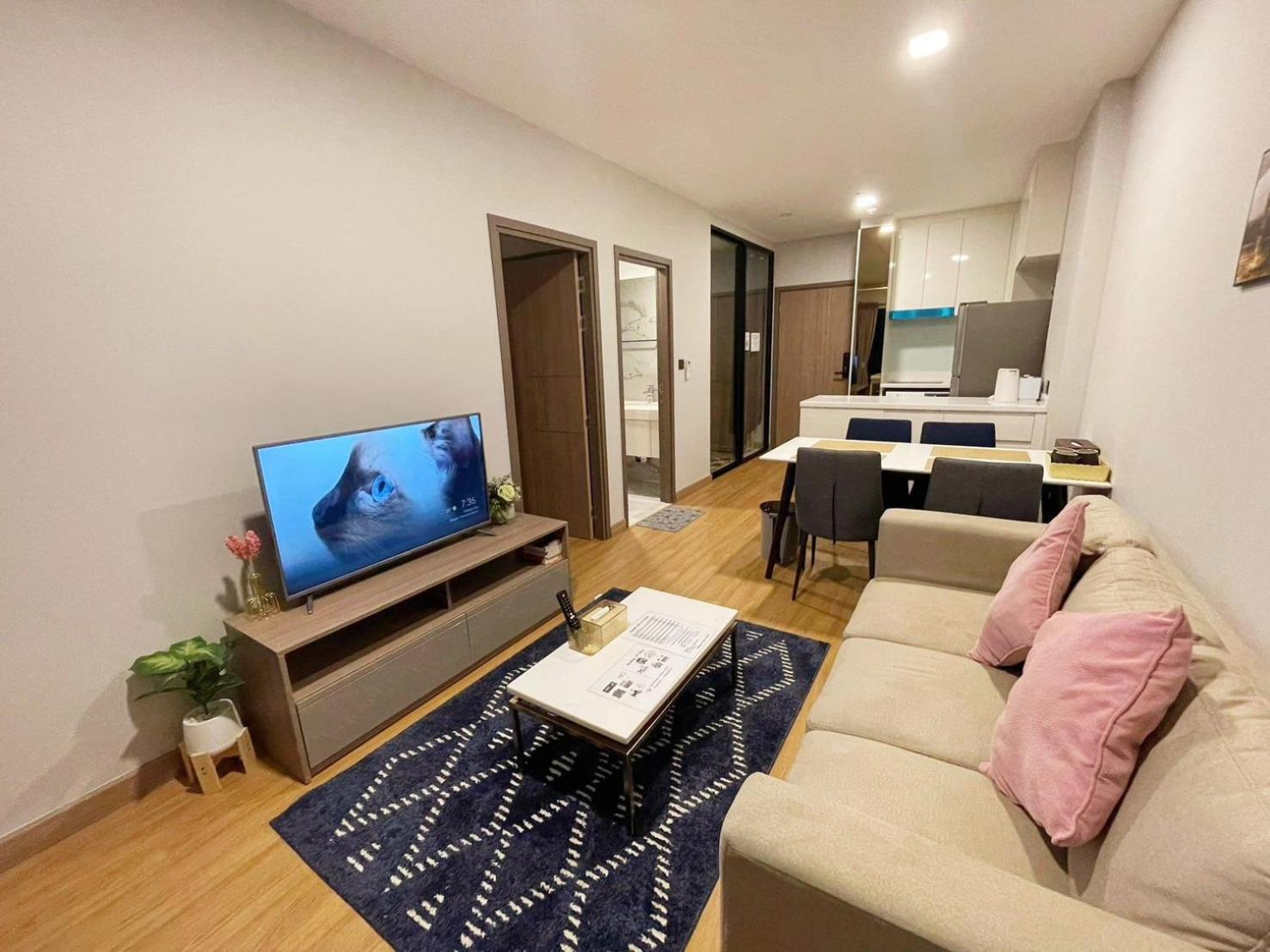 The Astra Sky River Condo Chiang Mai Eksteriør bilde