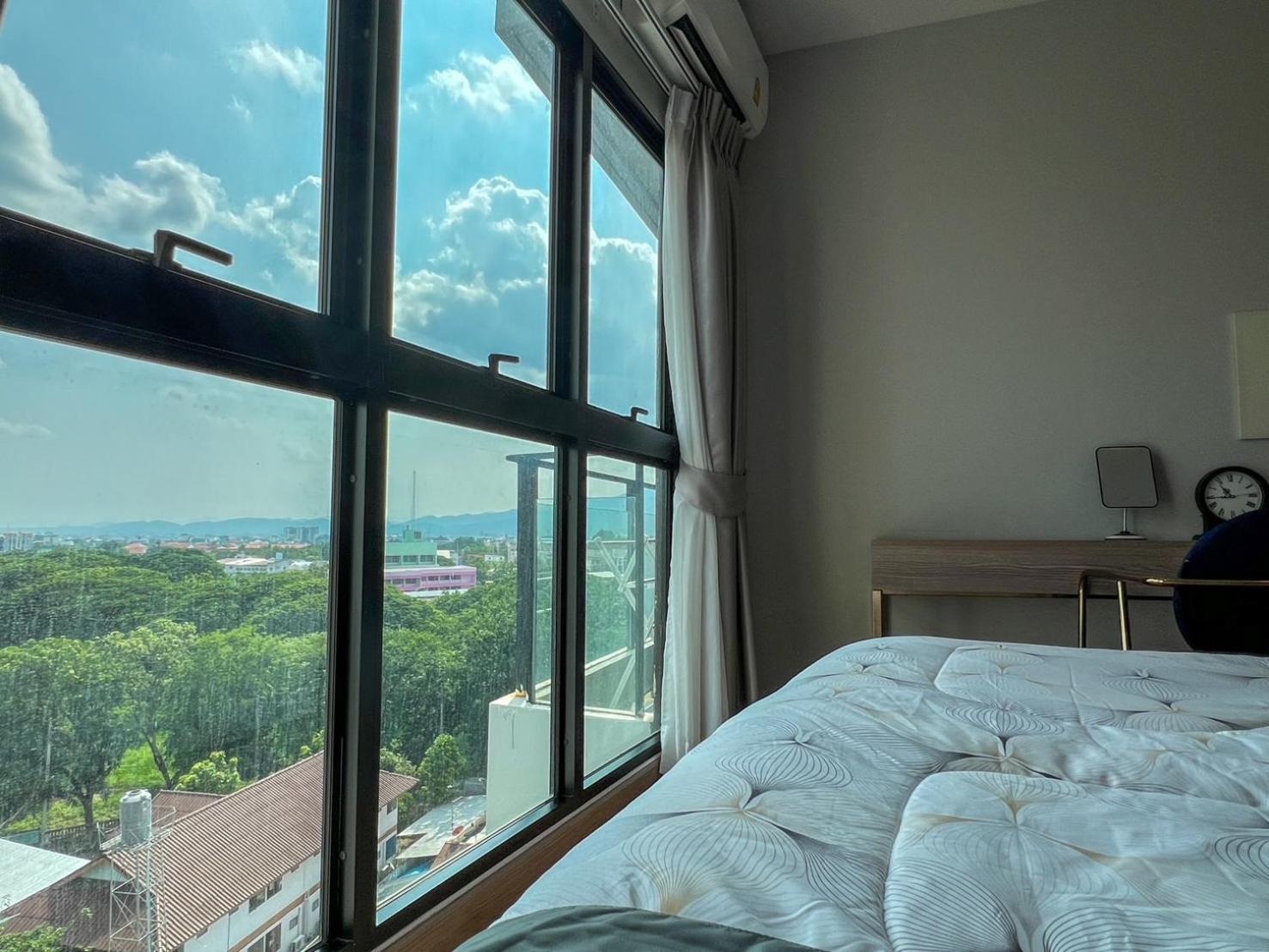 The Astra Sky River Condo Chiang Mai Eksteriør bilde