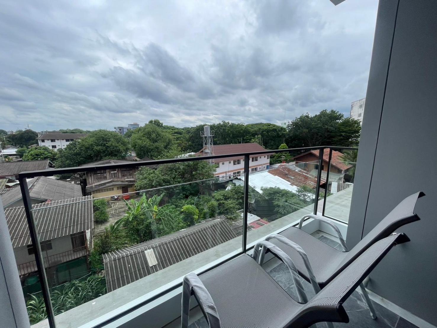 The Astra Sky River Condo Chiang Mai Eksteriør bilde