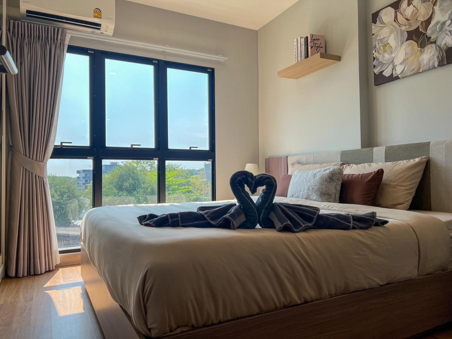 The Astra Sky River Condo Chiang Mai Eksteriør bilde