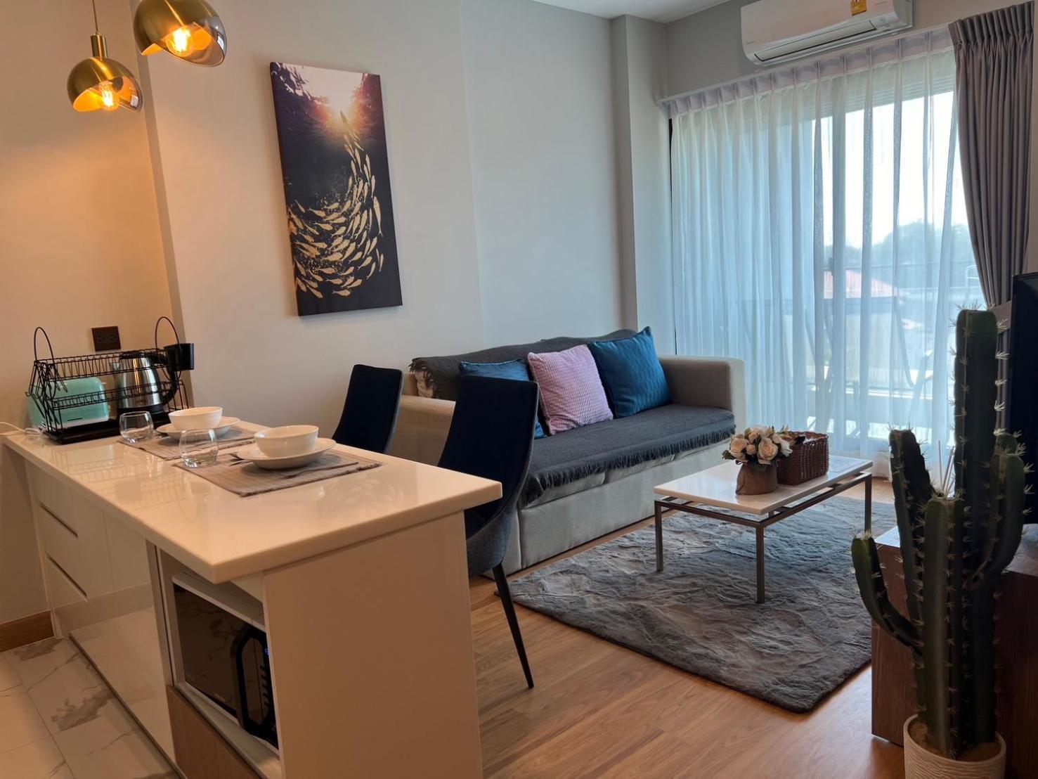 The Astra Sky River Condo Chiang Mai Eksteriør bilde
