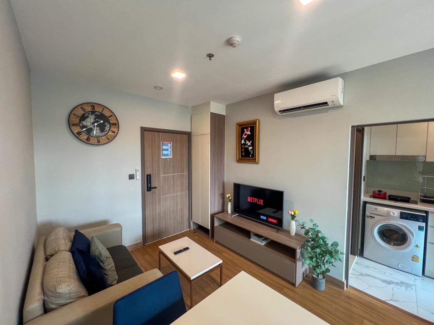 The Astra Sky River Condo Chiang Mai Eksteriør bilde