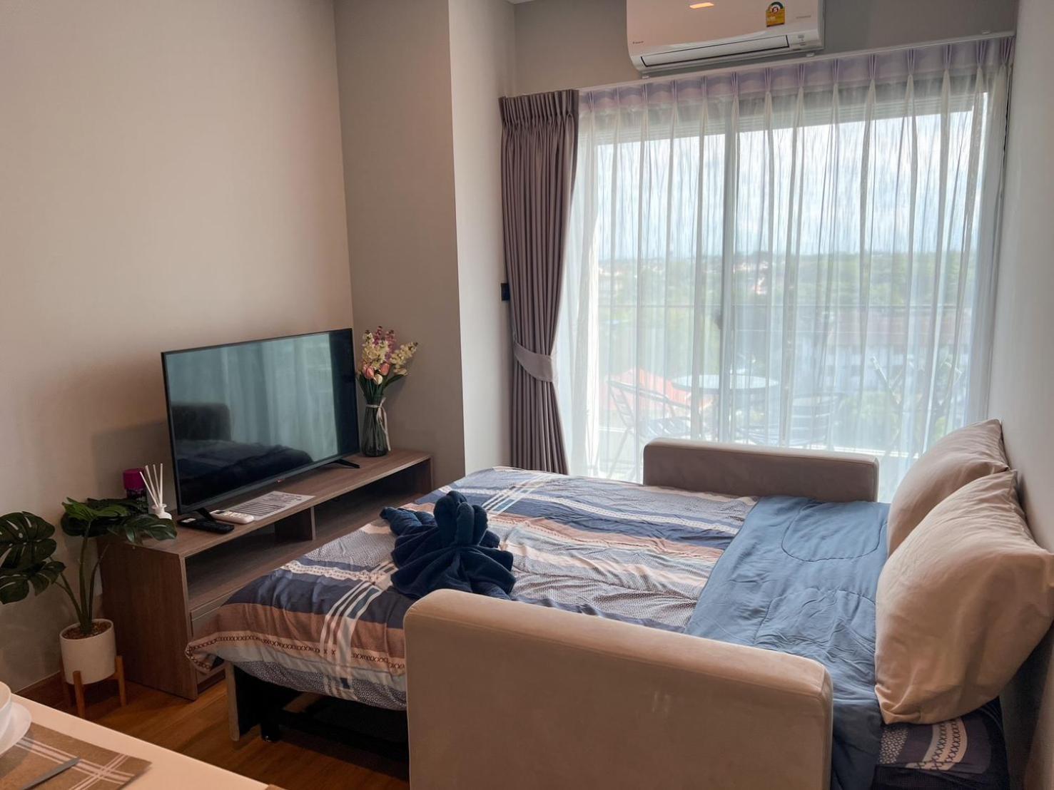 The Astra Sky River Condo Chiang Mai Eksteriør bilde