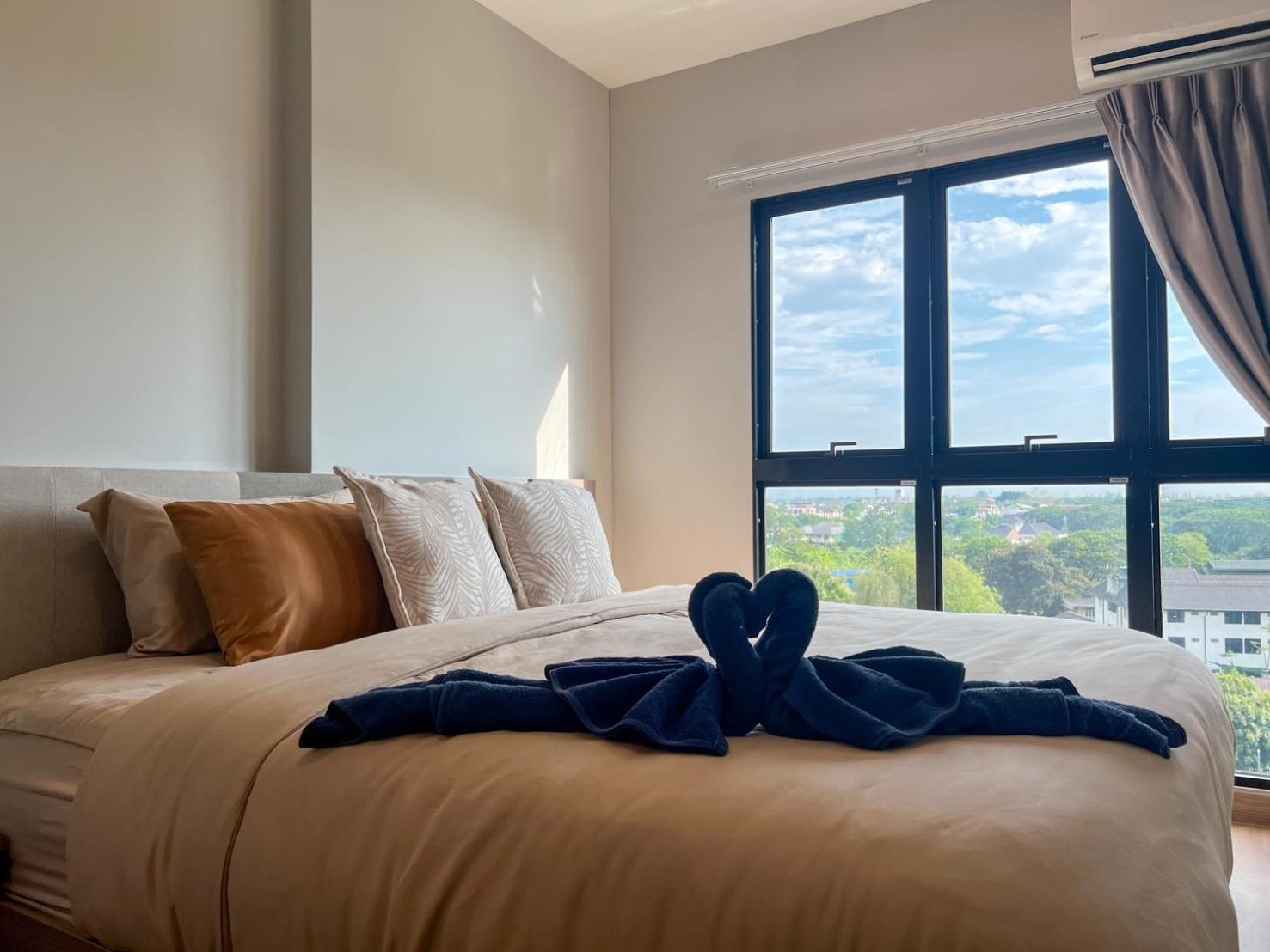 The Astra Sky River Condo Chiang Mai Eksteriør bilde