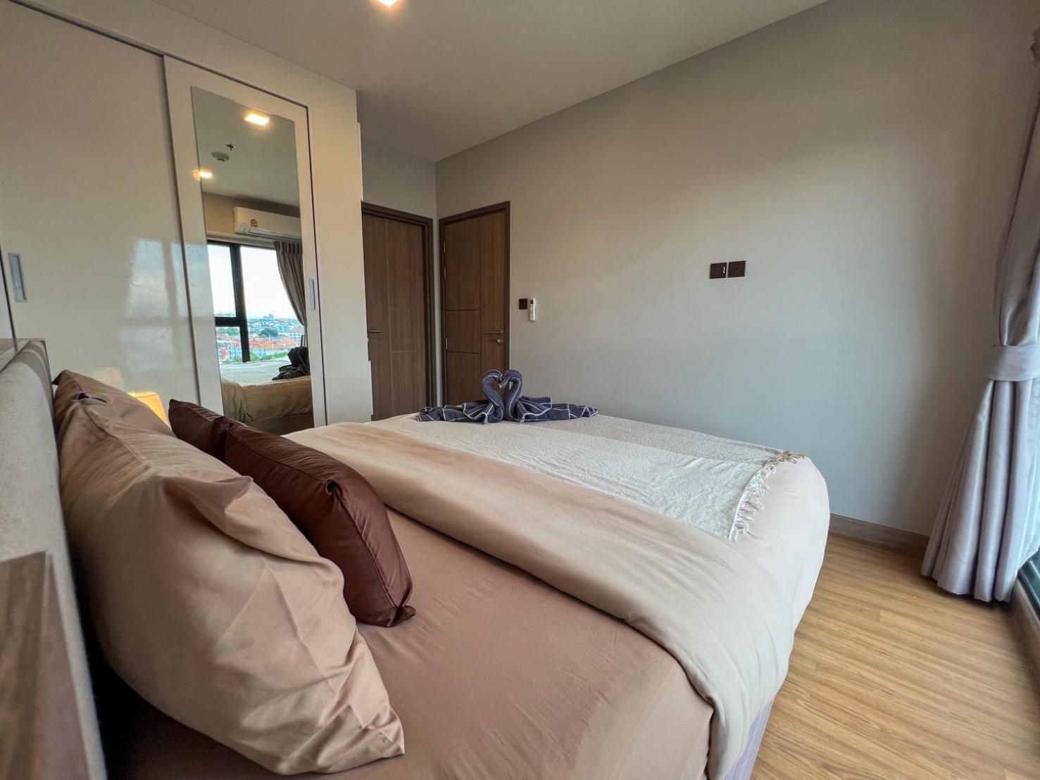 The Astra Sky River Condo Chiang Mai Eksteriør bilde