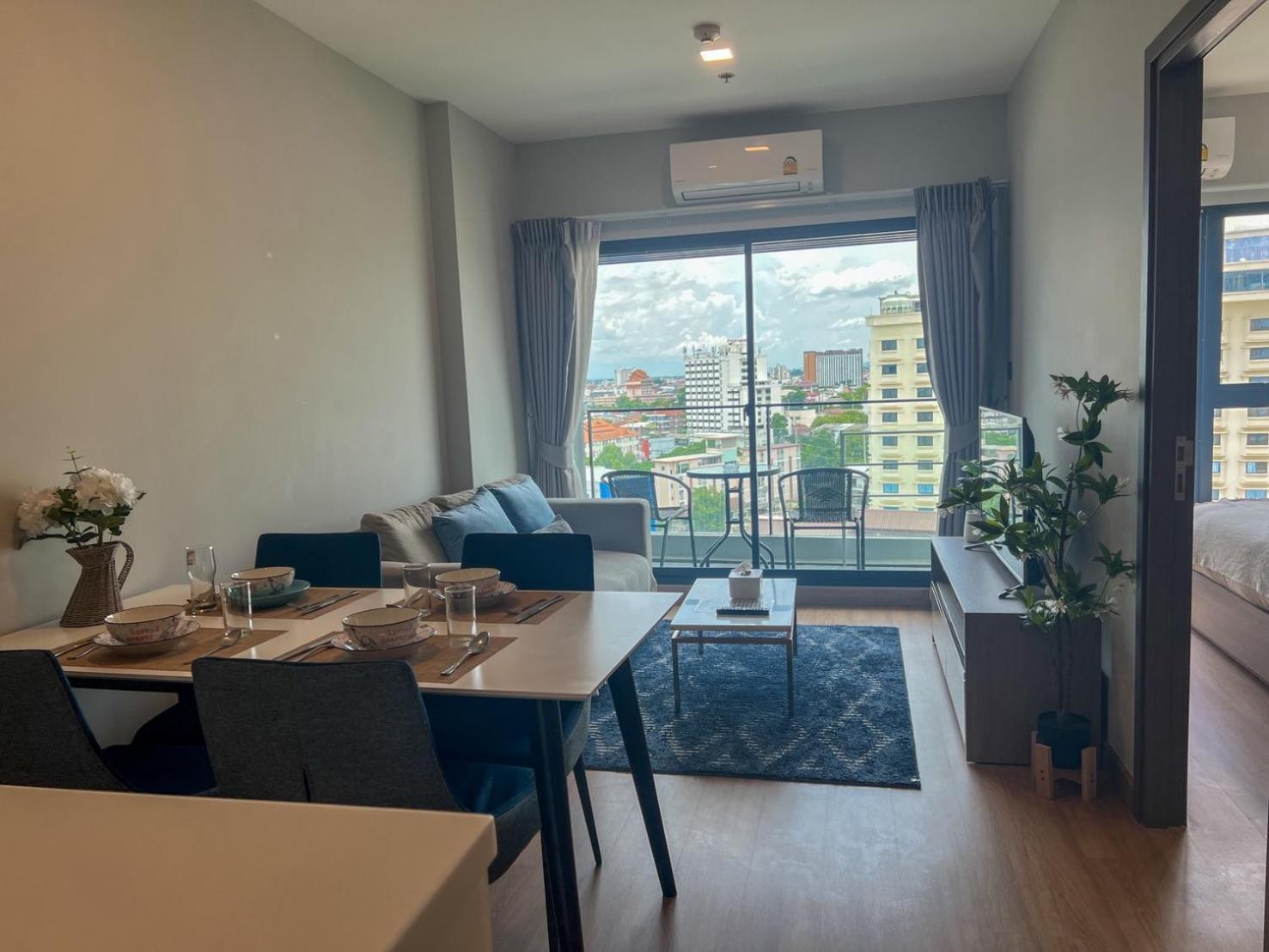 The Astra Sky River Condo Chiang Mai Eksteriør bilde